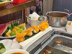 -海底捞火锅(高新万达广场店)