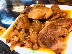 -天津乾毓德饭庄·清真传统炒菜·海鲜烧烤(咸阳路店)