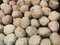 牛筋丸-山珍鲜牛肉火锅本地老字号(汕中老店)