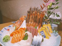 -虹料理·日料放题(悠方店)