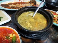 -阿鹏故事云南野生菌火锅(人民路店)