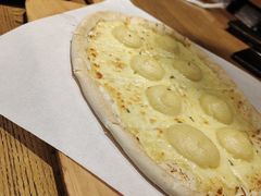 芝士榴莲披萨-LYFATTI 莱芙缇(赣水路店)