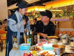 -享遇.锅姥姥牛排海鲜自助(小寨店)