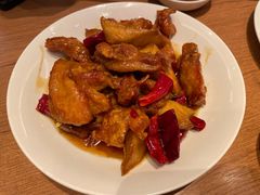 秘制左宗棠鸡-鼎泰丰(国金中心店)