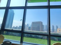 -青岛中心假日酒店·蓝天行政酒廊