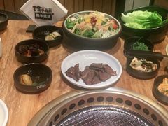 -黑牛黑猪烤肉专门店(万象城店)