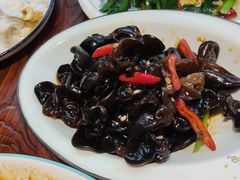凉拌木耳-517烧烤·龙虾·海鲜大排档(万象都荟店)
