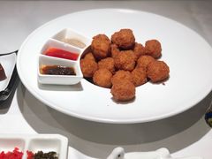 炸丸子-四季民福烤鸭店(前门店)