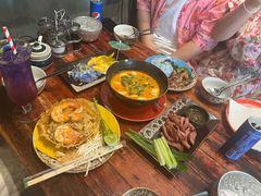 -Pad Thai Kratong Thong by ama