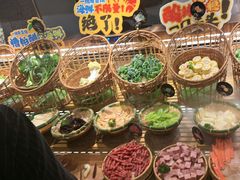 -一绪に寿喜烧(荟聚店)