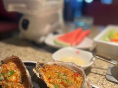 -丰茂烤串(钦州北路店)