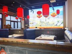 -渔民船说·北塘海鲜·天津菜·海肠捞饭(北塘古镇店)