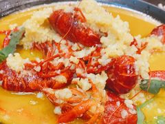 -骄傲de小龙虾 · 全羊馆(新北万达店)