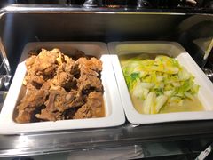 -唐拉雅秀酒店-西锦汇空中BBQ·思创餐厅