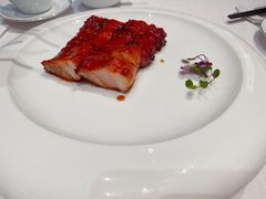 秘汁叉烧-东富酒家(龙湖西溪天街店)
