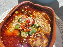 -冒点儿·川小馆·巨无霸辣子鸡(五大道旗舰店)