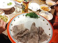 -码头故事火锅(大丰店)