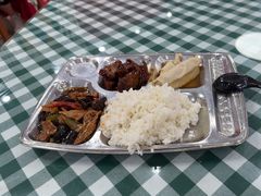 -上海大学嘉定校区-食堂