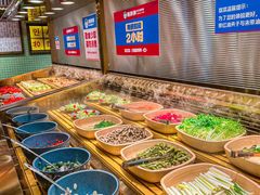 -姜胖胖首尔自助烤肉·蒸汽海鲜大排档(国瑞中心店)