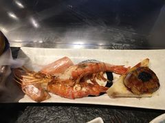 鹅肝之恋-仙桐吉宴铁板烧·精致料理
