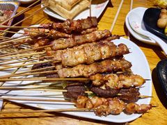 烤鸡脆骨-本色.小马哥烧烤(五一路总店)