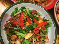 -兔槽江湖菜·重庆璧山兔(水围店)