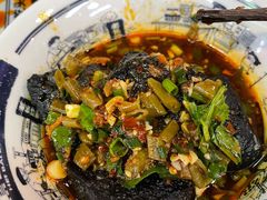 老长沙臭豆腐-黑白电视长沙小吃(美林M·LIVE天地东座店)