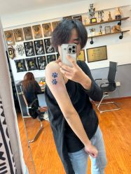 -MDZ STORE·TATTOO·耳饰