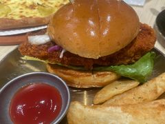 -魏斯理汉堡(西安沣东吾悦店)