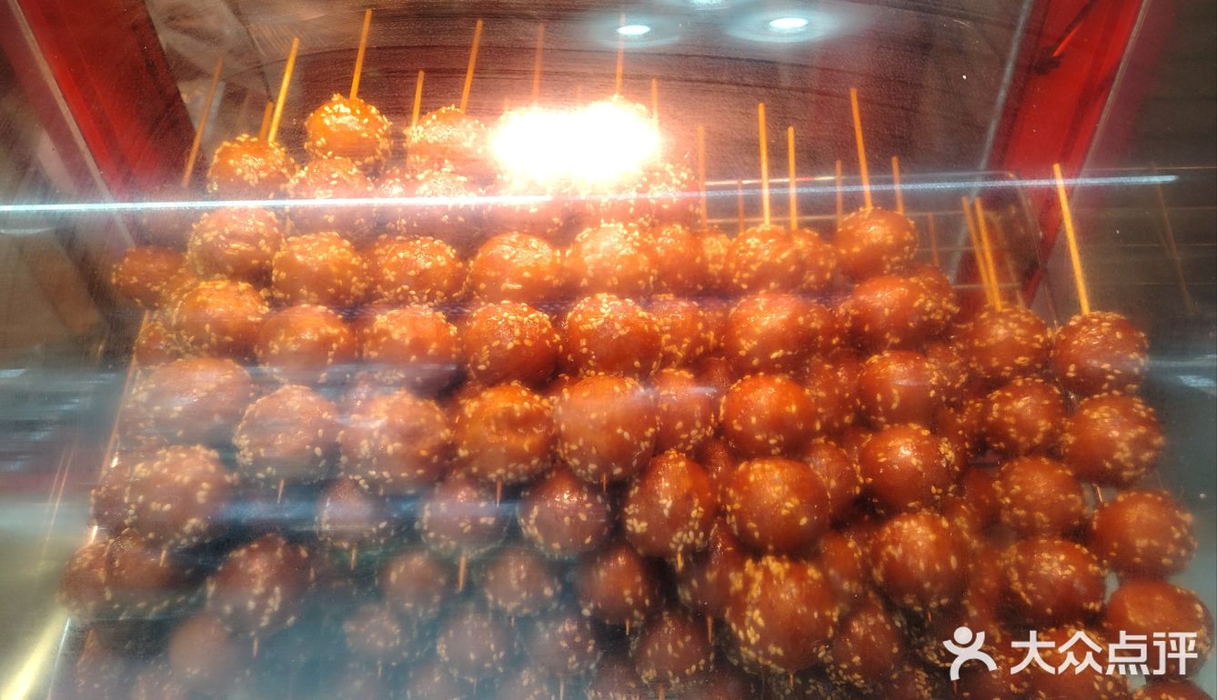 糖油果子 「羅老頭專做糖油果子(吉祥街分店)」