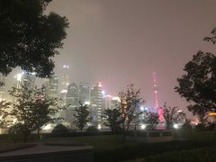 -北外滩滨江绿地