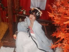 -翩若国风汉服体验馆