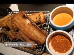 -老头儿油爆虾·1987杭州烟火味(湖滨银泰in77D区店)