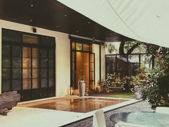 -T館·花园艺术餐厅