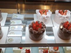 -花花卷卷·鲜食蛋糕(静安久光百货店)