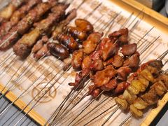 小鸡胗-老白清真烧烤(旗舰店)