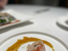 椒麻阿根廷红虾-黑明餐厅(白鹭洲店)