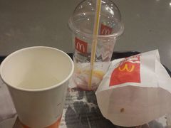 -麦当劳(凌云天地长桥店)