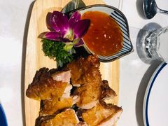 香茅烤鸡腿-正泰餐厅AmazingThai(新奥购物中心店)