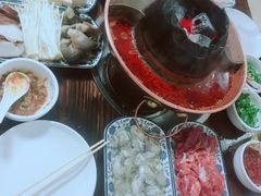 -老铜锅涮羊肉(大连海滨住宅小区店)