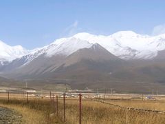 -祁连山·岗什卡雪峰景区