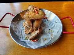 脆脆金沙翅-COMMUNE幻师(五角场店)