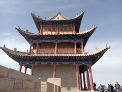 -嘉峪关关城