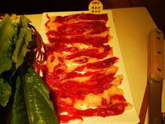 顶级鲜肥牛-潮泰牛肉火锅 · 创于1992年(车公庙店)