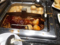 捞派滑牛肉-海底捞火锅(崇文门新世界百货店)