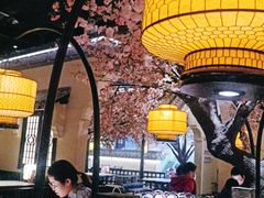 大堂-绿茶餐厅(昌平悦荟店)