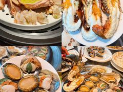 -青蓬蒸汽海鲜·深圳老字号·团建聚会(壹方城店)