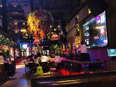 -别院里音乐餐酒吧(双流航空港店)