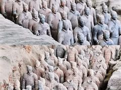 -秦始皇帝陵博物院(兵马俑)