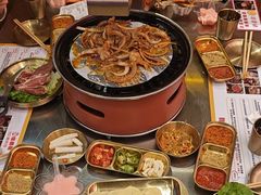 -核桃碳烤肉馆(深圳首店)